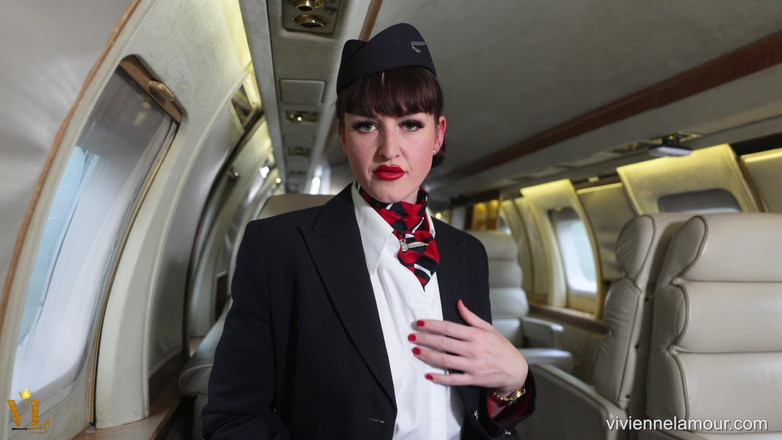 Vivienne l'Amour: Vivienne L'amour - Penerbangan Relaksasi