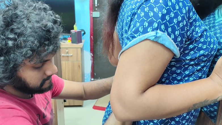 Vaishnavysharunraj: Romance nocturne torride avec ma femme par son mari, partie 2,...