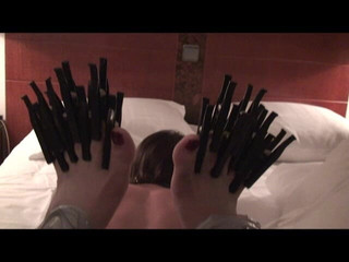 Anna Devot: Fixed Tickled