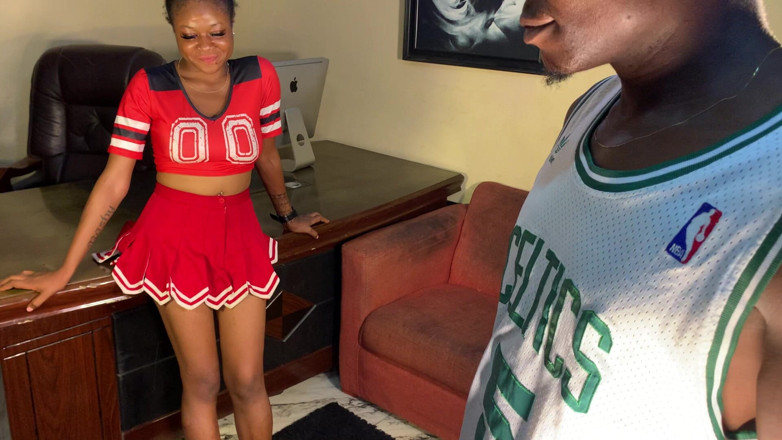 Sex naija: Sweet Tanzania Babe Making Love with Jackson Fuck