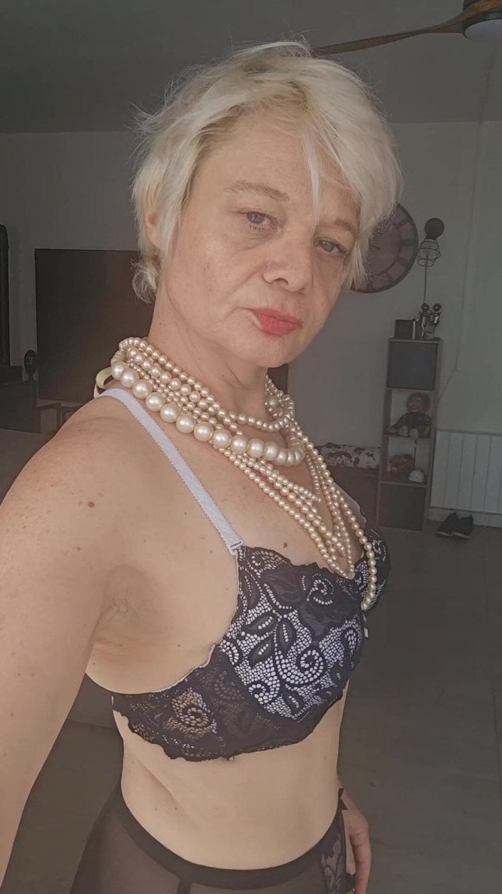 Sofy13: Compilation of a Sexy Mature Woman Who Loves Sex Without...