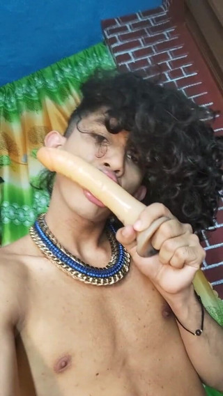Rey Wez: Tiefer blowjob