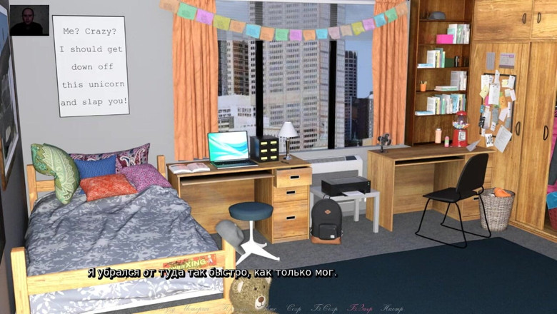 3DXXXTEEN2 Cartoon: Sucked cock and gave fuck and cum inside her wet...
