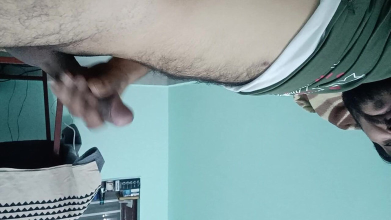 Rajasthani-old-lover: Indische man houdt van buurvrouw stiefmoeder die penis zuigt