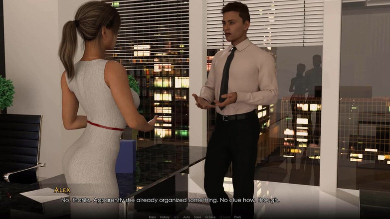 Dirty GamesXxX: कभी नहीं किस्से: कुछ यहाँ अजीब है, लेकिन क्या - एपिसोड 2