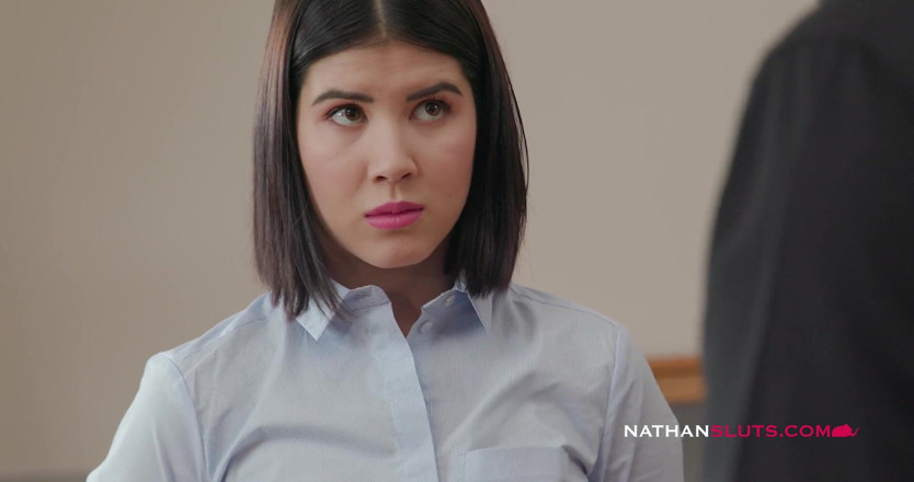 Nathansluts: Hot teen Lady Dee's pussy pounded by stepfather