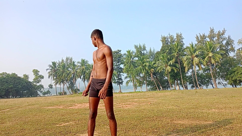 LinearOrnament35: Land Ko Lamba Karo Workout Karke