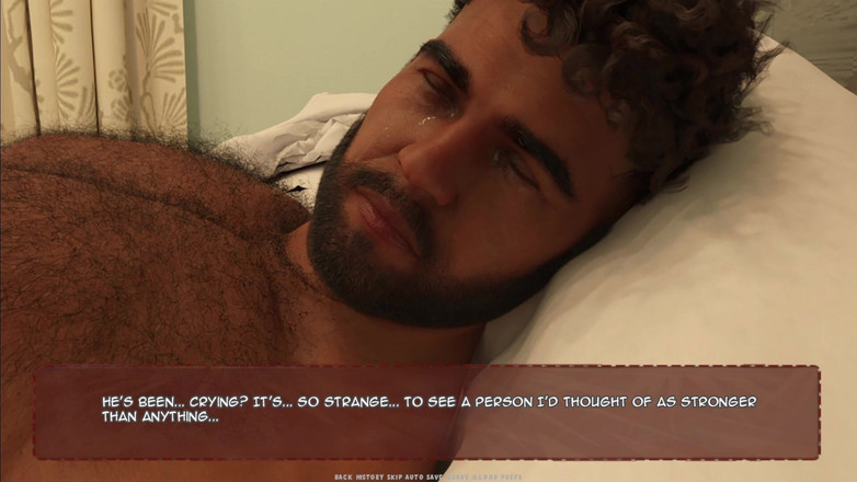 Femboy Maaya: - Sono un pasticcio. Tutto cambia con il mio patrigno...