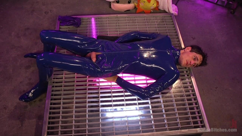 Divine Bitches by Kink: Sweet Sadism: Plastic Princess Torments Her Toy
