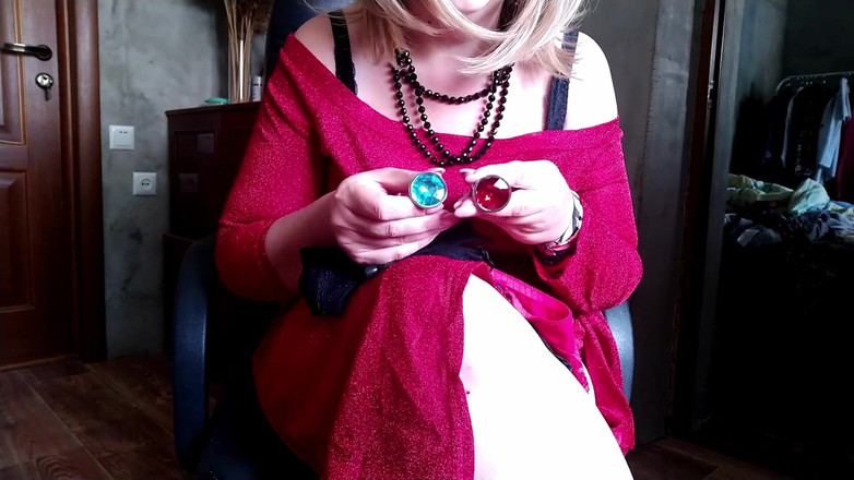 OurFetishLife: Pilihannya Adalah Pilihanmu! Pantat bahenol tante seksi ini dientot habis-habisan...