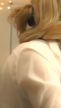 #50-the Blond Slut Meets the Guy Who Feels and Wants Her Every Passion - Beingboth