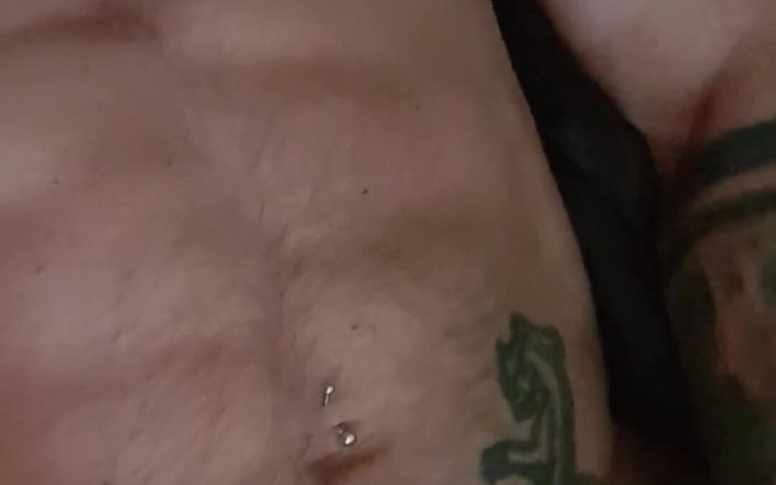 Bruno_Blane: Edging dan precum dan beban terakhir...