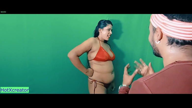 Hot creator: Indian Hot Model Fucked by Director! Viral Sex