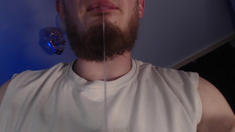 Hunky time: 占主导地位的奴隶使用他的奴隶