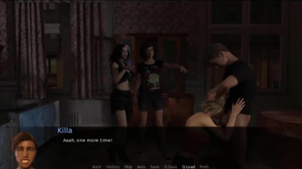 Visual Novels: Bangcity, partie 15