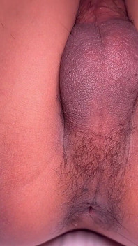 Ladyboy Xaya Shows Her Cock, Tits and Where She Hides Dick