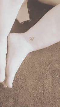Sandy Feet Fantasy