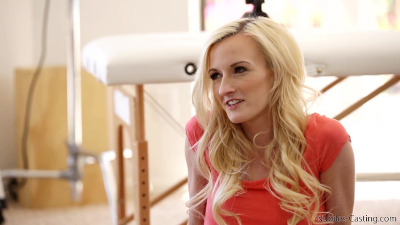Nubiles Casting: Skylar Green Cast Sabrina Banks Ep15 - S5:e2