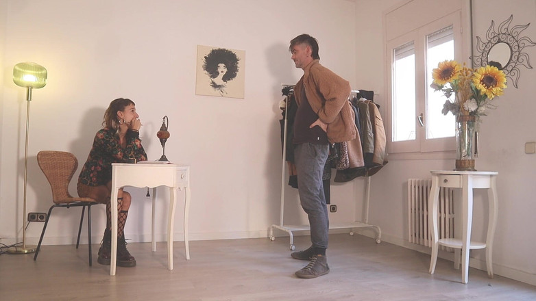 Magia Rosa: The Tailor Roleplay