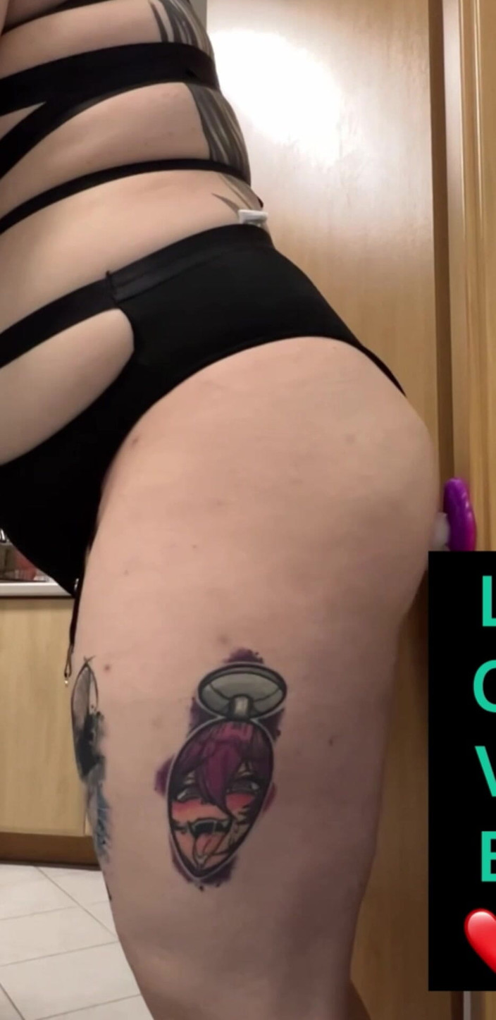 Feelingharmony: 드래곤 딜도 라이딩