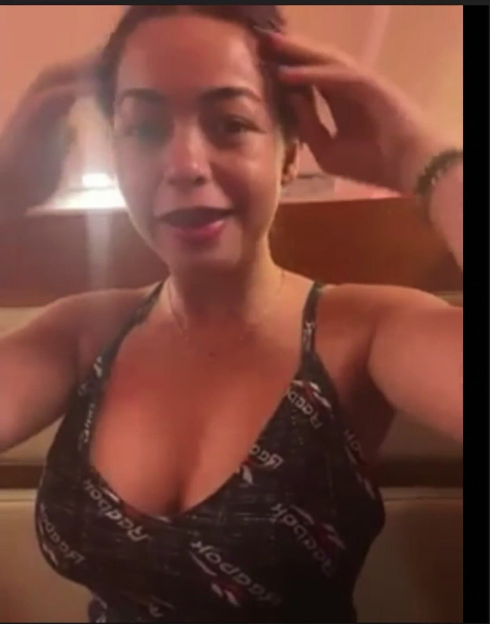 TefyLove20: Open Me Ass