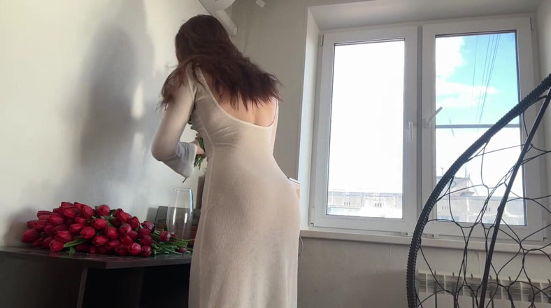Skinny_lady69: Pembersihan Asmr