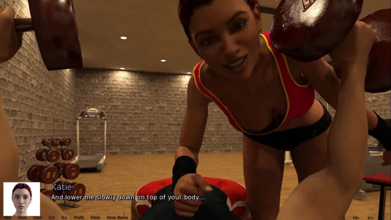 Dirty GamesXxX: Where the heart is: guy and a silly funny girl...