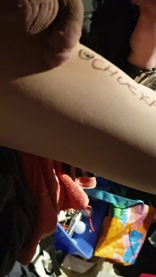 Chuck pinewood: Yet another machine fuck