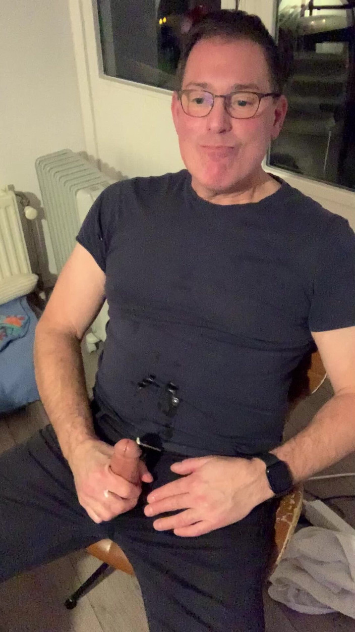 TJenner: Yoğun orgazm ve boşalma
