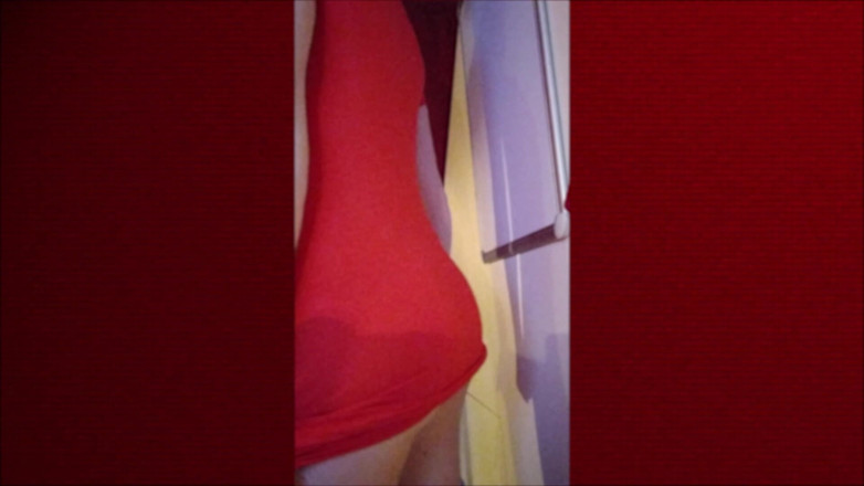 Joslin: Sissy Joslin tańczy w czerwonej sukience