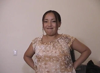 Radical Asian: Asian whore likes taste of cock in her mouth