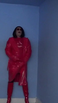 Red Pvc