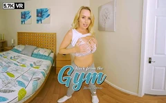 Holly Gibbons - từ phòng tập thể dục trở lại