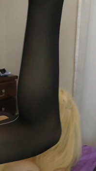 Barbie Bangs Anal