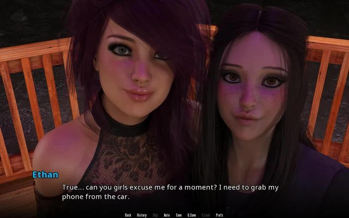 Dirty GamesXxX: Wvm: відео від першої особи, трахаю моїх подруг у парку - s03 епізод 11
