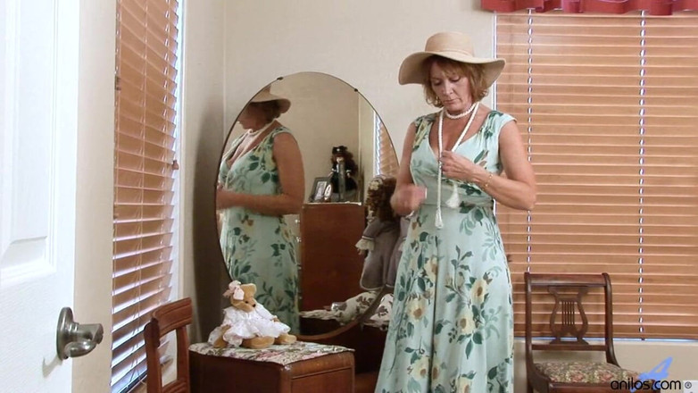 Anilos: Ejaculare cu jucărie