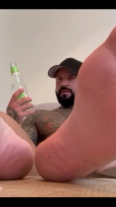Stepson Drink My Juice (Jasons feet) Stepson Drink My Juice (Jasons feet)