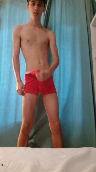 Endeless guys: I take off my boxer for you