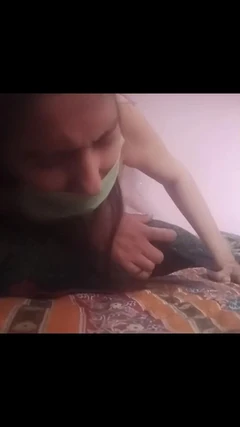 Sodomie complète, sodomie avec sa demi-sœur tellement sexy