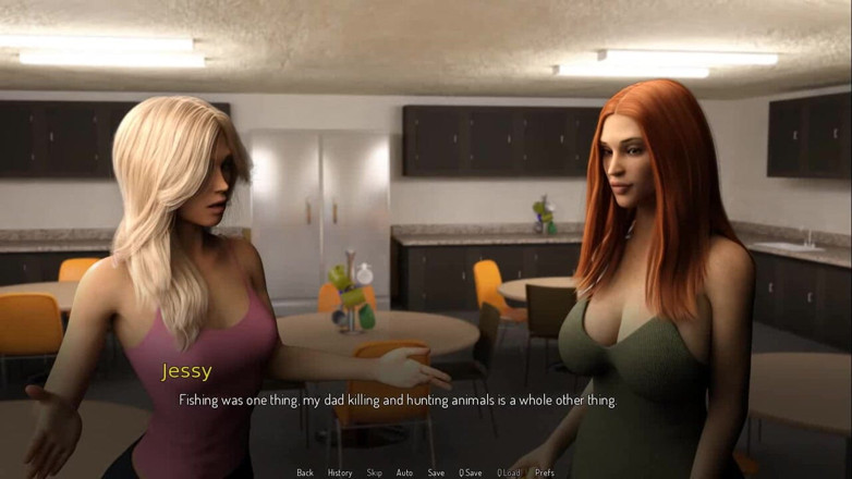 Dirty GamesXxX: College bound: spicy conversation ep.35