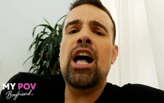 Jim nova si ayah dominan lagi asik fingering dan ngentot kontolmu - pacarku yang pov - fpov virtual sex