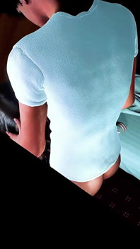 3D Vixen Files: Kurvor bortom fantasi - 3D -animering Hentai