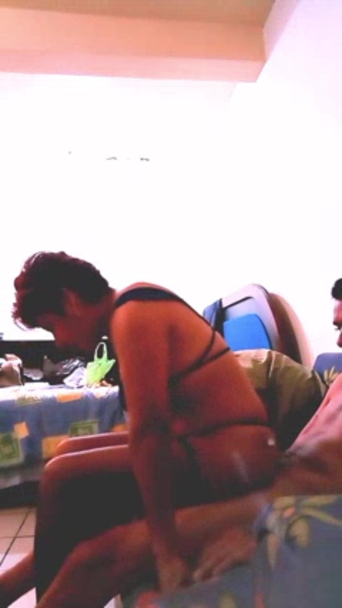 Jheuzzito2789: Mature Woman in That Would Be Riding Steep Sucking Cock