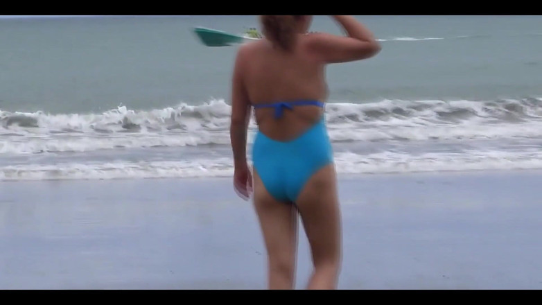 Ardientes69: I Come Back From the Beach Very Excited and I...