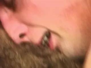 Deutsche Camgirls: Stunning German Slut Pegging Her Man Before a Blowjob