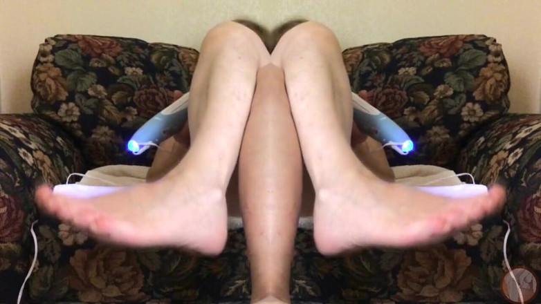 MarieRocks: MarieRocks rocks cute feet at age 63