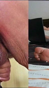 Caméra à caméra avec un ami