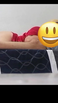 Wunderschöne Blonde Blondine Mit Großem Hintern