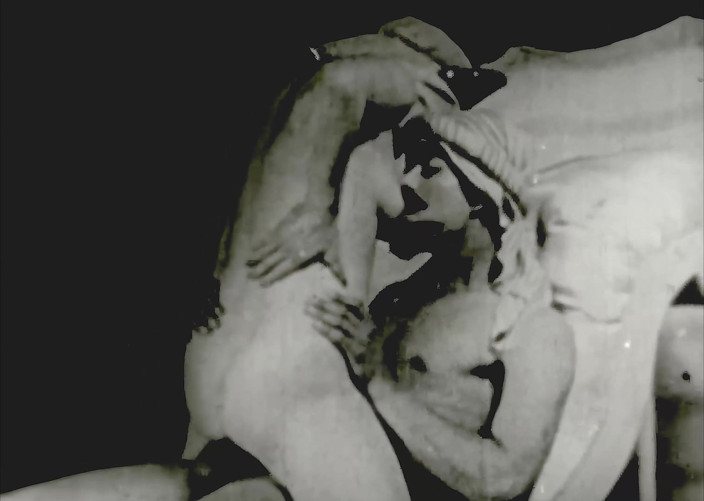 Vintage Erotic Archive: Scheherazade &amp; the Sultan, Jr. - Restored &amp; Remastered