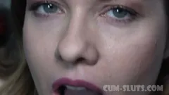 Maya Labella - Blowjob